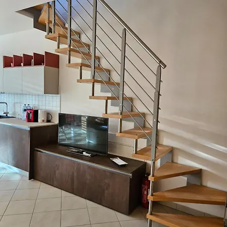 Loft Marina Azzurra Appartamento Tirrenia